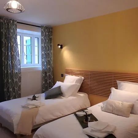 L'etape Du General Feriehus Colombey-les-deux-Églises