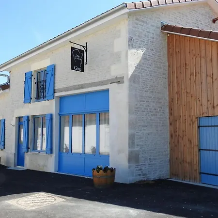 L'etape Du General Feriehus Colombey-les-deux-Églises