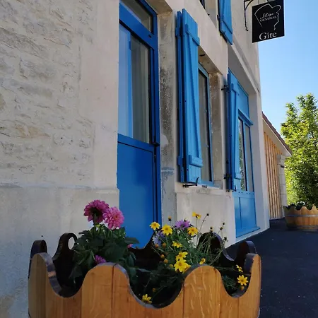 Feriehus L'etape Du General Colombey-les-deux-Églises