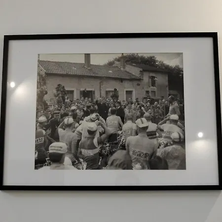 L'etape Du General Colombey-les-deux-Églises