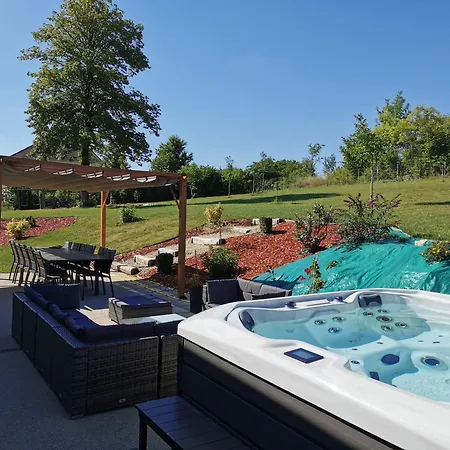 L'etape Du General Holiday home *