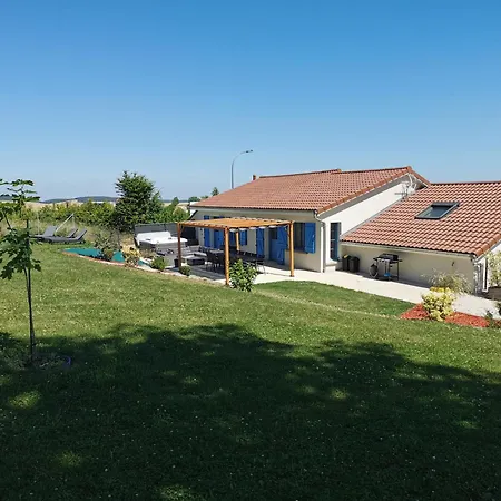 L'etape Du General Holiday home