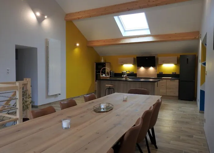 L'etape Du General Holiday home