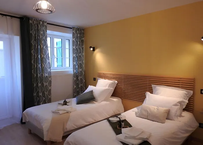 L'etape Du General Holiday home Colombey-les-Deux-Eglises