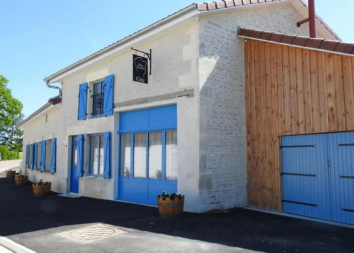 L'etape Du General Holiday home Colombey-les-Deux-Eglises