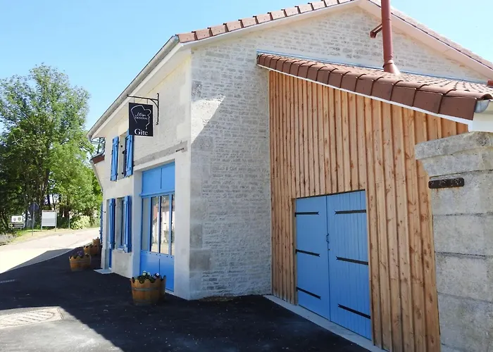 Holiday home L'etape Du General Colombey-les-Deux-Eglises