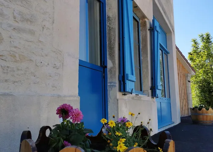 Holiday home L'etape Du General Colombey-les-Deux-Eglises