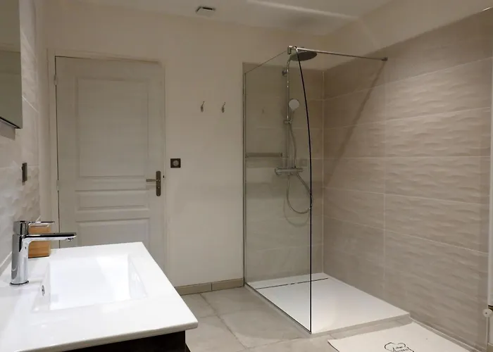 Holiday home L'etape Du General Colombey-les-Deux-Eglises