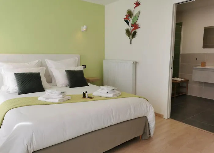 Holiday home L'etape Du General *