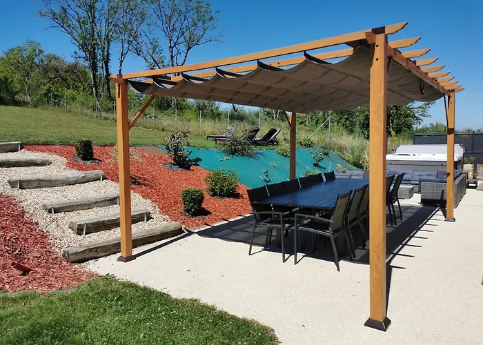 Holiday home L'etape Du General *