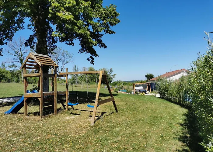 Holiday home L'etape Du General